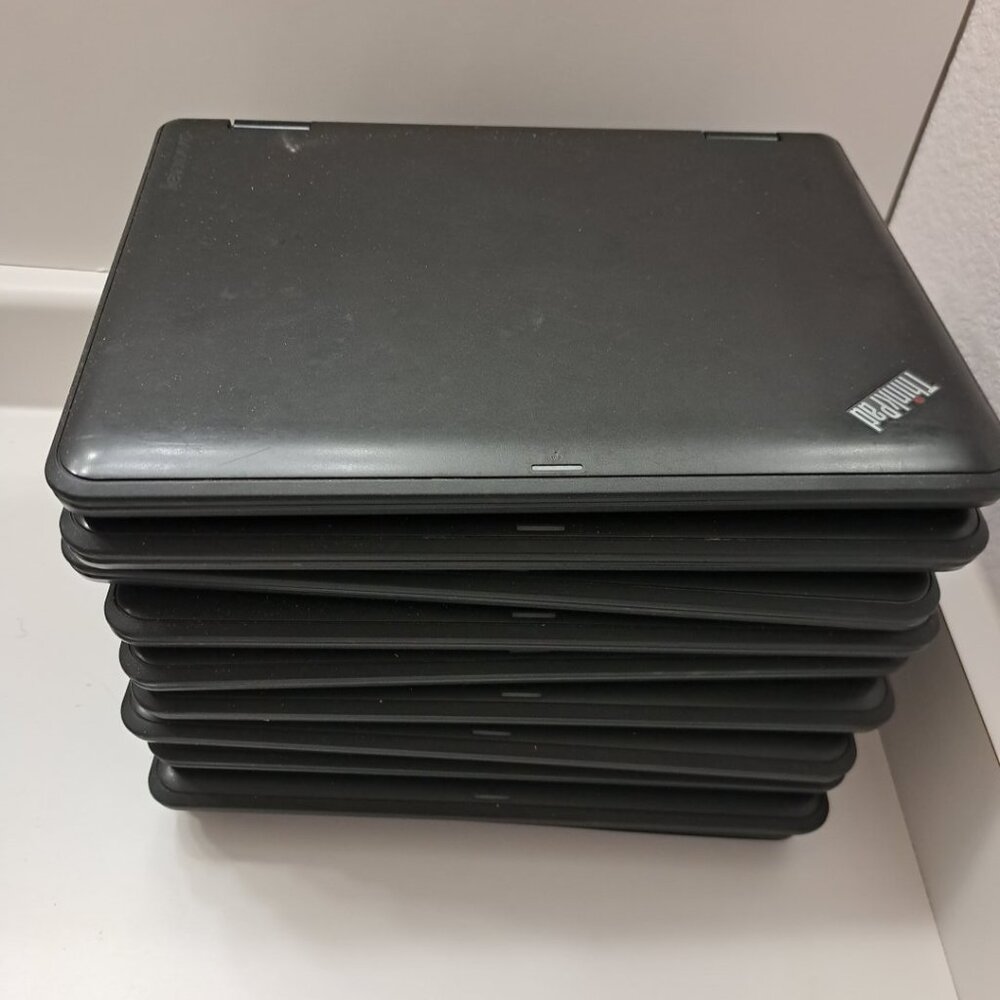 1X Lenovo ThinkPad 11e (2nd Gen) 20E5 Flip design Laptop Intel Core M - 5Y10c - Picture 6 of 8